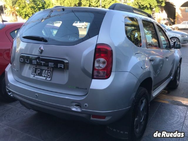 Renault Duster Usado en Mendoza, deRuedas