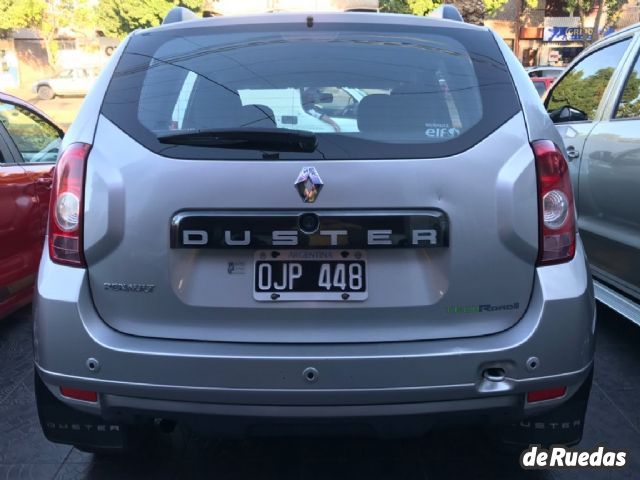 Renault Duster Usado en Mendoza, deRuedas