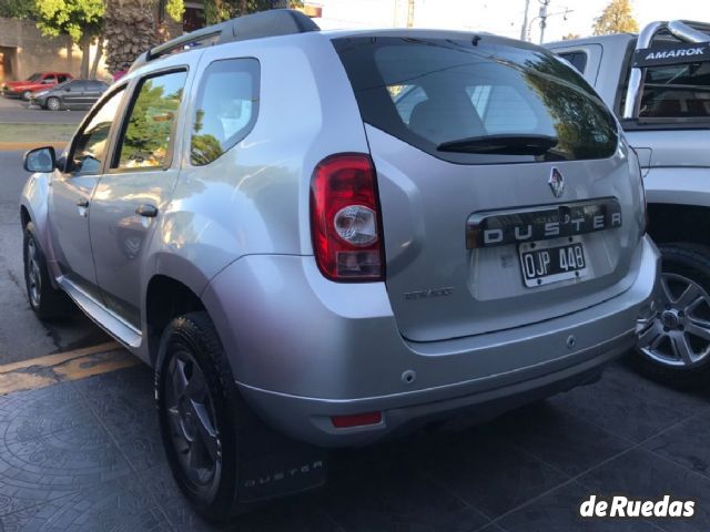 Renault Duster Usado en Mendoza, deRuedas