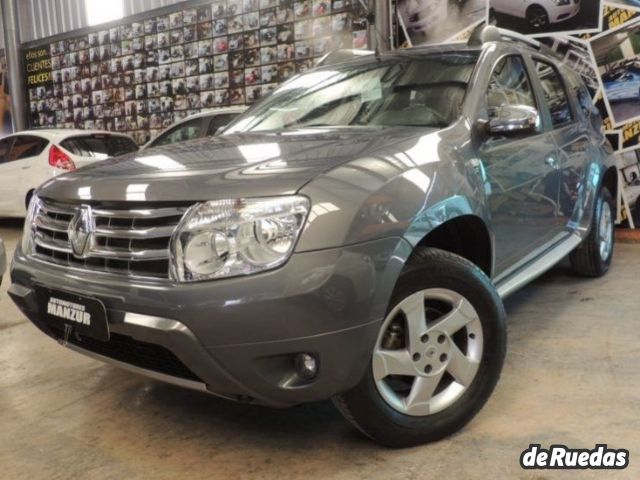Renault Duster Usado en Mendoza, deRuedas