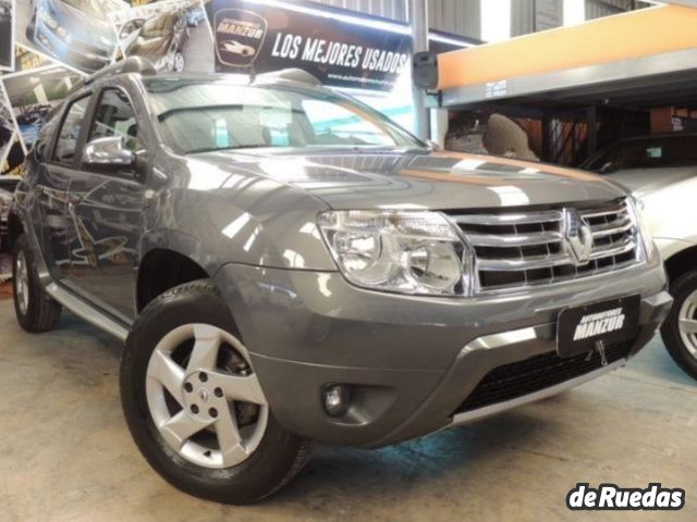 Renault Duster Usado en Mendoza, deRuedas