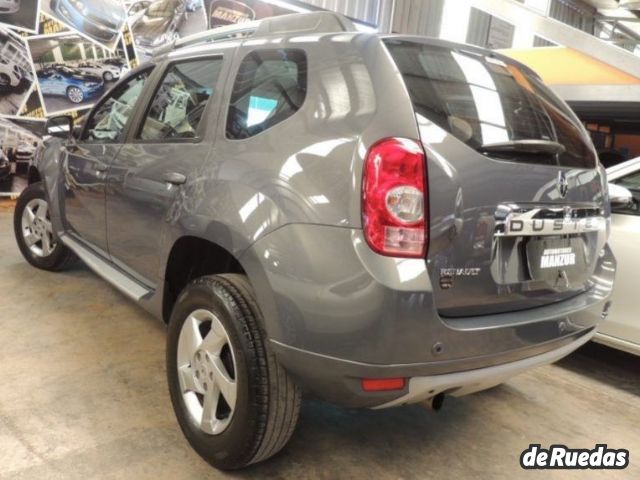Renault Duster Usado en Mendoza, deRuedas