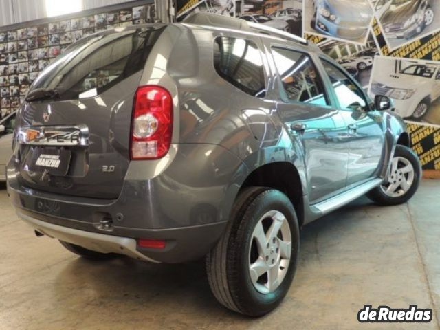 Renault Duster Usado en Mendoza, deRuedas
