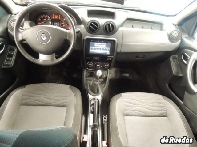 Renault Duster Usado en Mendoza, deRuedas