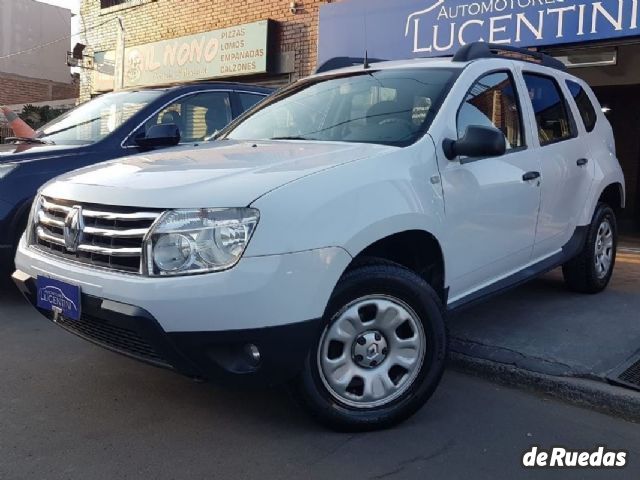 Renault Duster Usado en Mendoza, deRuedas