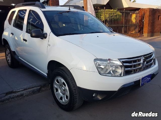 Renault Duster Usado en Mendoza, deRuedas