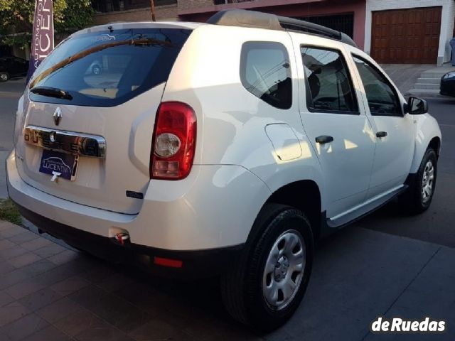 Renault Duster Usado en Mendoza, deRuedas