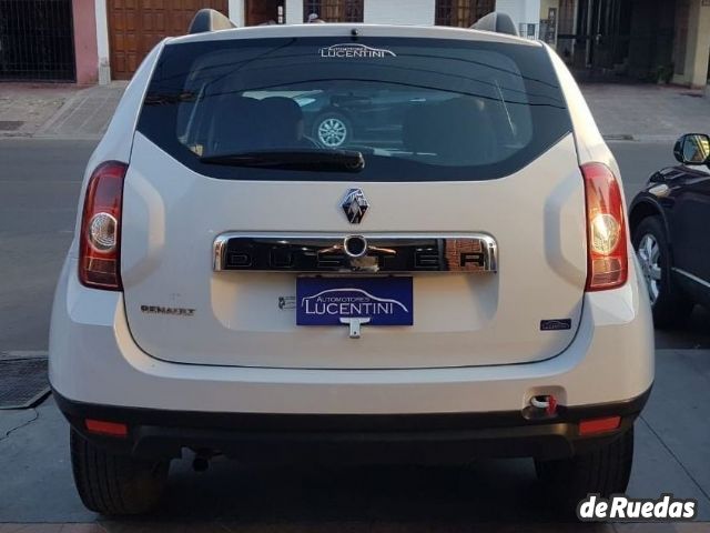 Renault Duster Usado en Mendoza, deRuedas