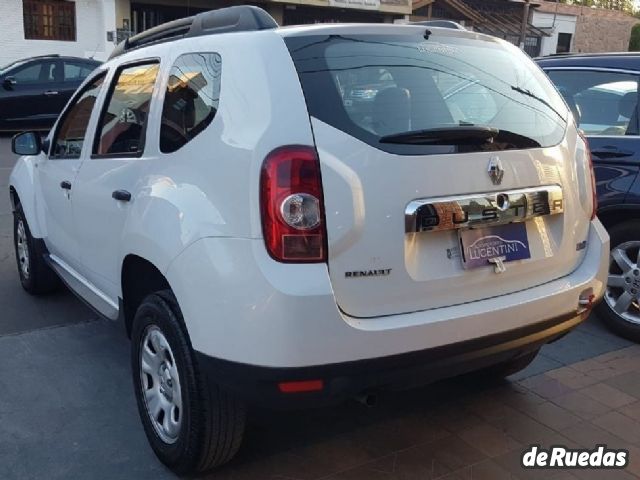 Renault Duster Usado en Mendoza, deRuedas