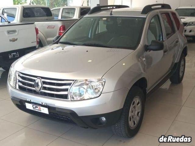 Renault Duster Usado en Mendoza, deRuedas