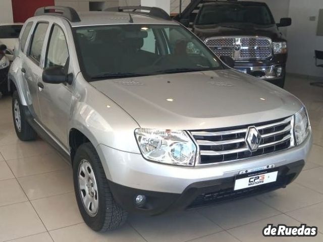 Renault Duster Usado en Mendoza, deRuedas