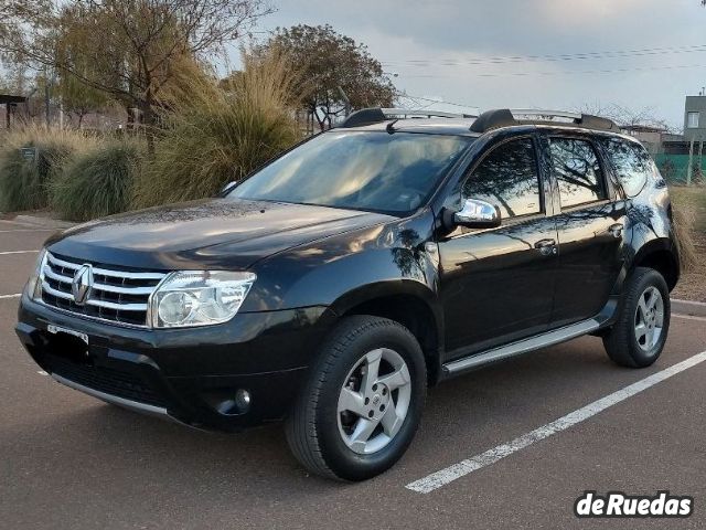 Renault Duster Usado en Mendoza, deRuedas