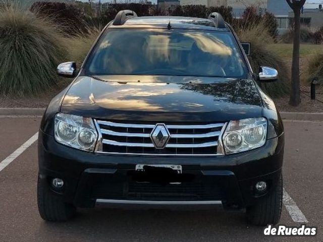 Renault Duster Usado en Mendoza, deRuedas