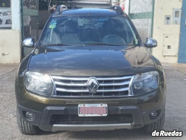 Renault Duster Usado en San Juan, deRuedas