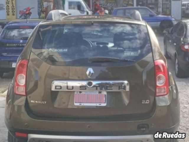Renault Duster Usado Financiado en San Juan, deRuedas