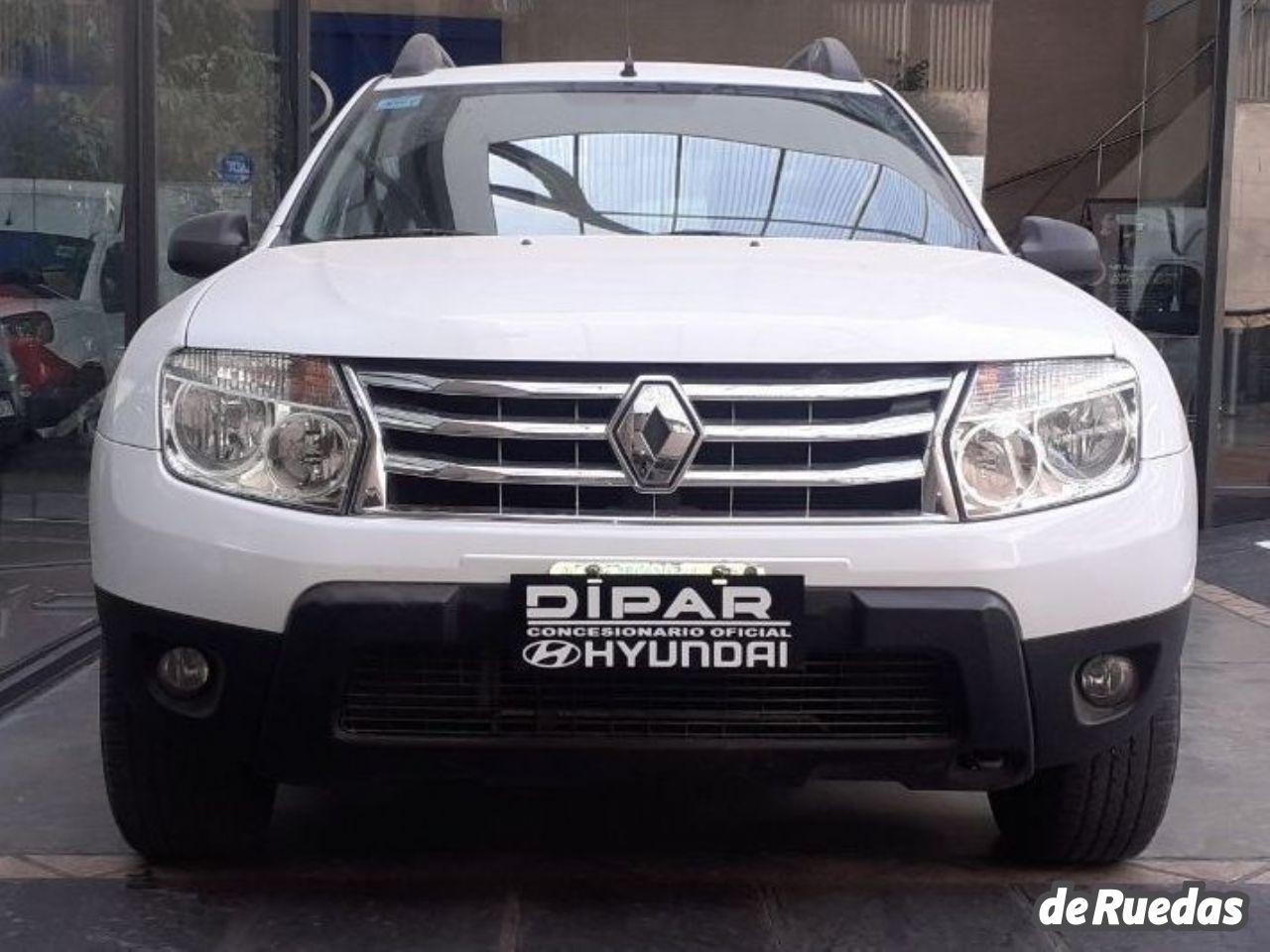 Renault Duster Usado en Mendoza, deRuedas