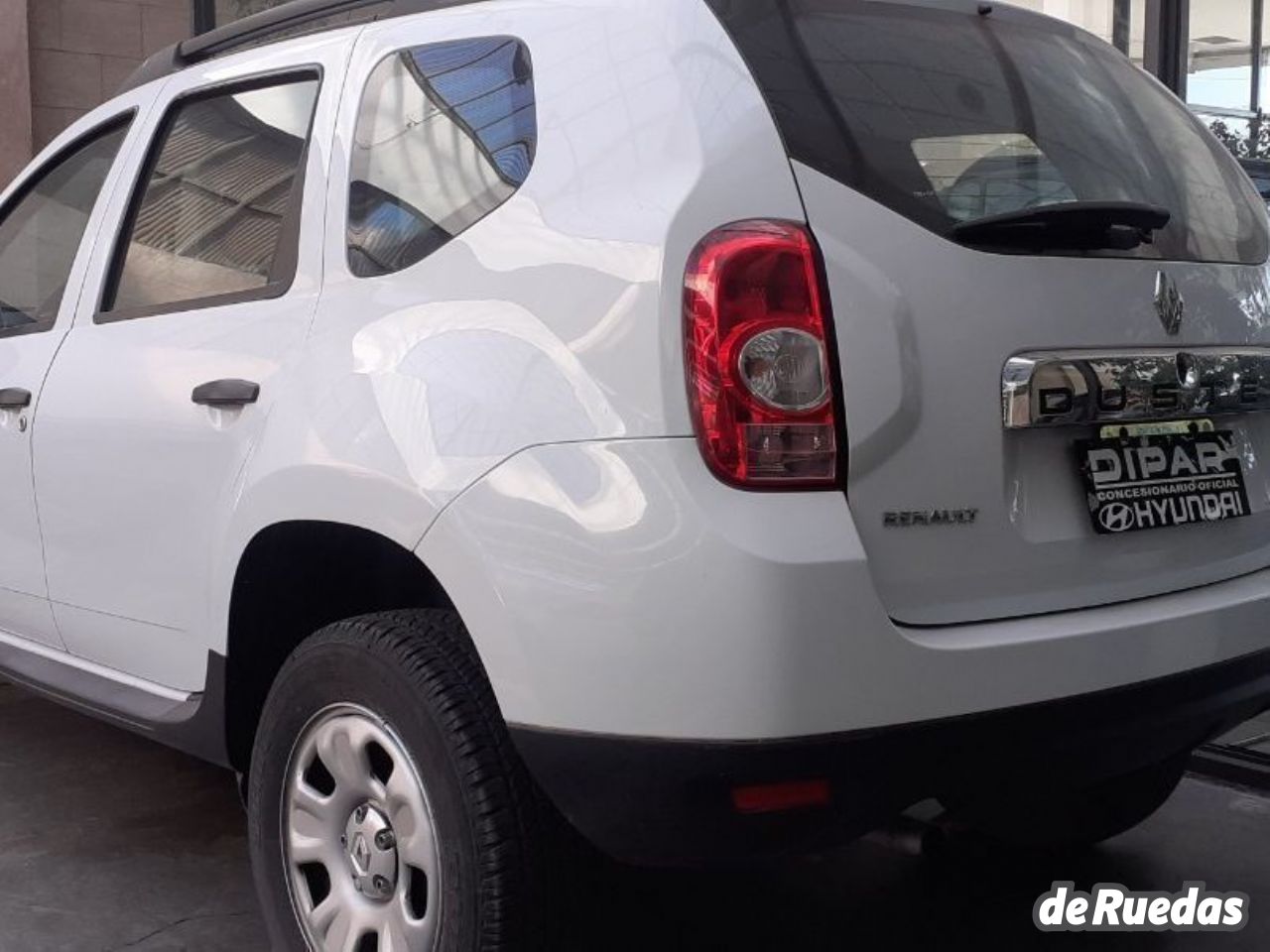 Renault Duster Usado en Mendoza, deRuedas