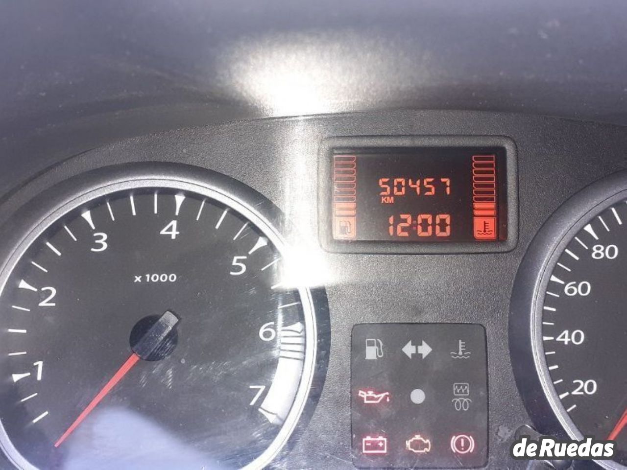 Renault Duster Usado en Mendoza, deRuedas