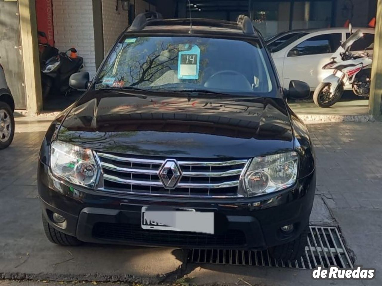 Renault Duster Usado en Mendoza, deRuedas