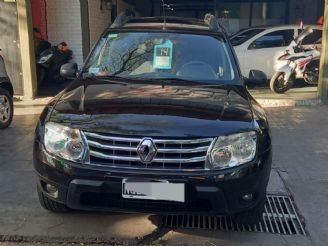 Renault Duster Usado en Mendoza Financiado