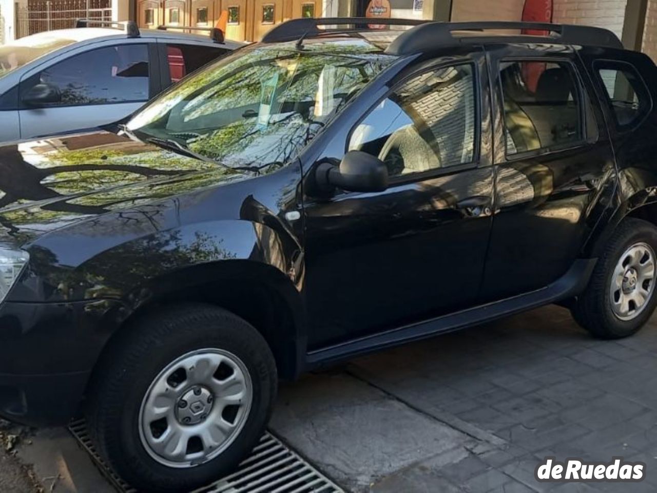 Renault Duster Usado en Mendoza, deRuedas