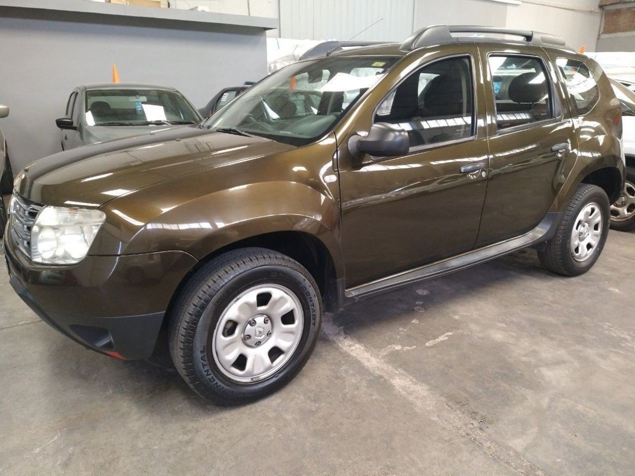 Renault Duster Usado en Mendoza, deRuedas