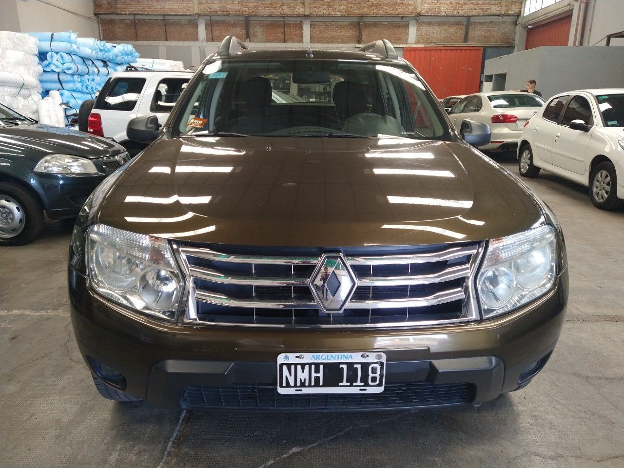 Renault Duster Usado en Mendoza, deRuedas