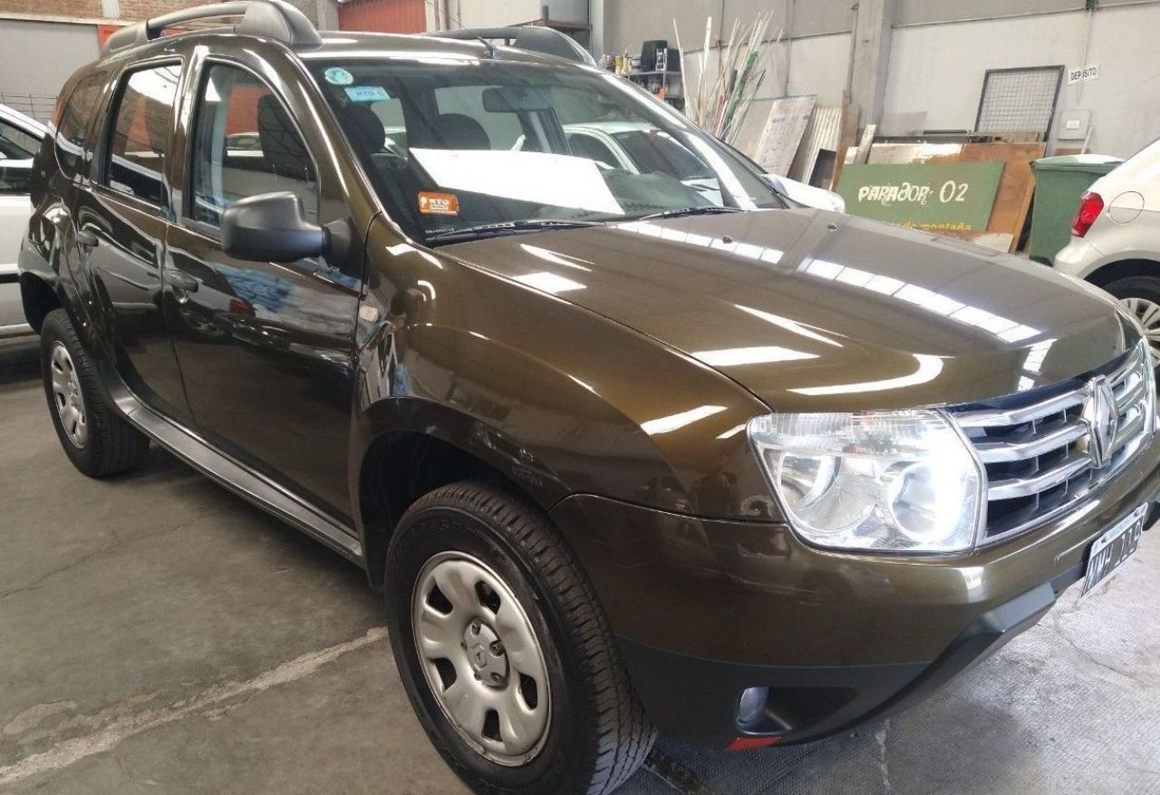 Renault Duster Usado en Mendoza, deRuedas