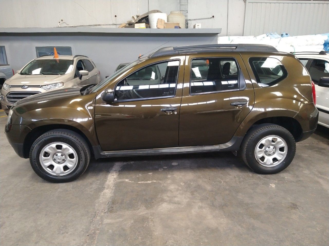 Renault Duster Usado en Mendoza, deRuedas