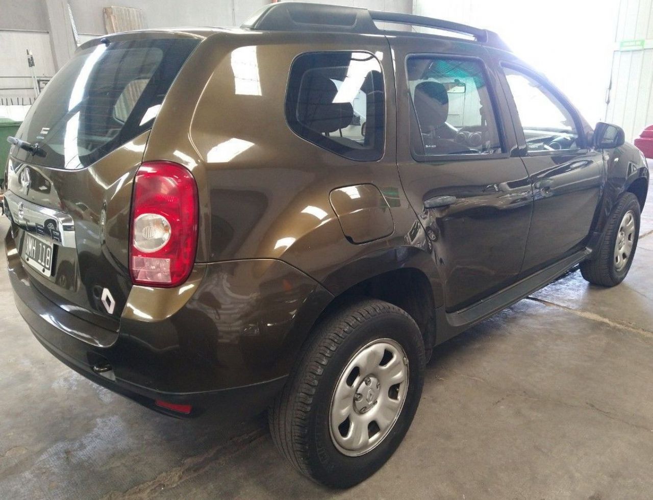 Renault Duster Usado en Mendoza, deRuedas