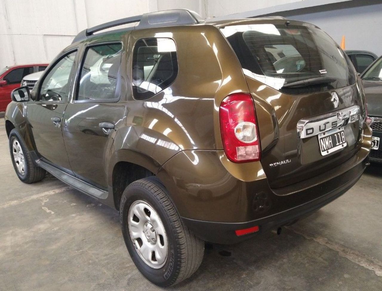 Renault Duster Usado en Mendoza, deRuedas