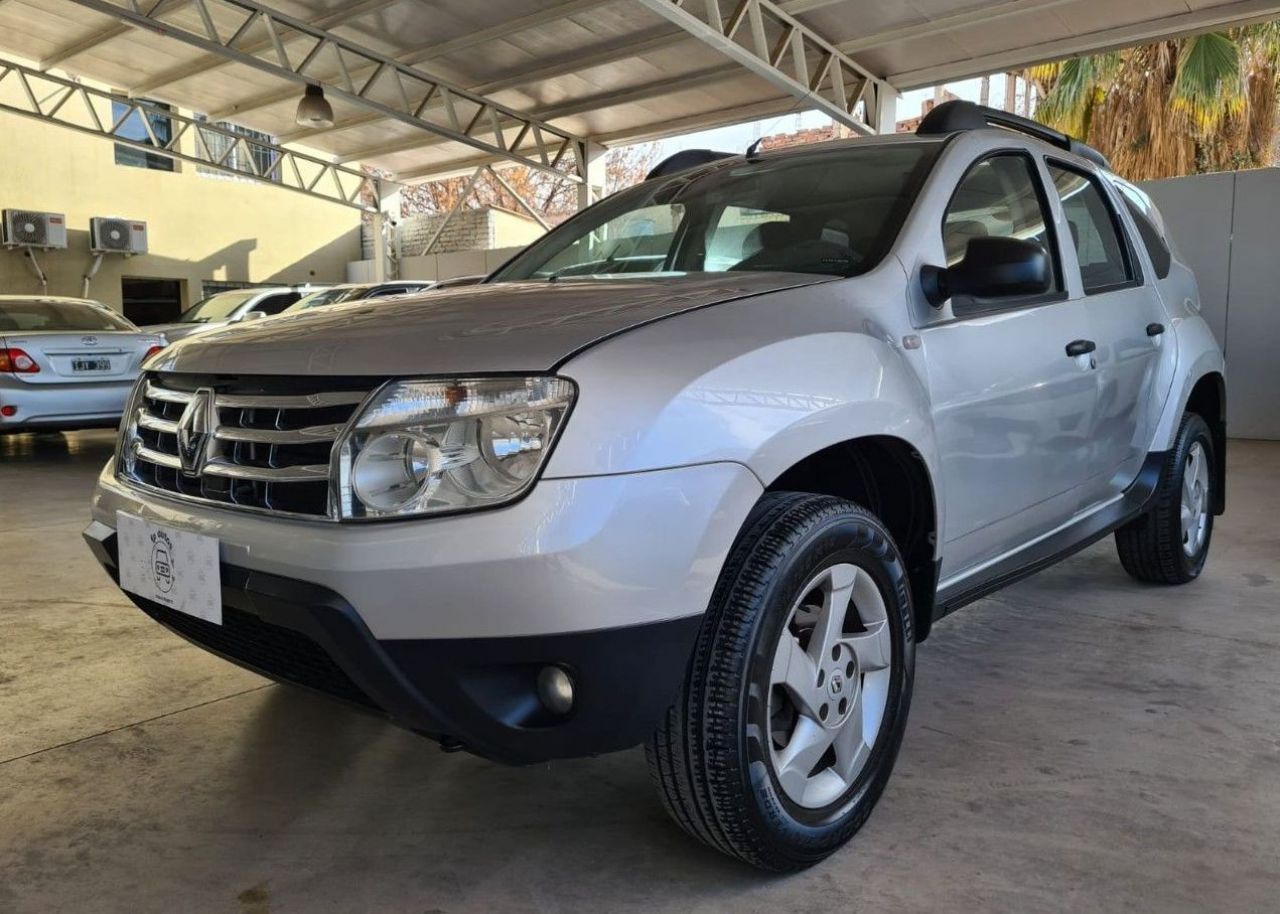 Renault Duster Usado Financiado en Mendoza, deRuedas