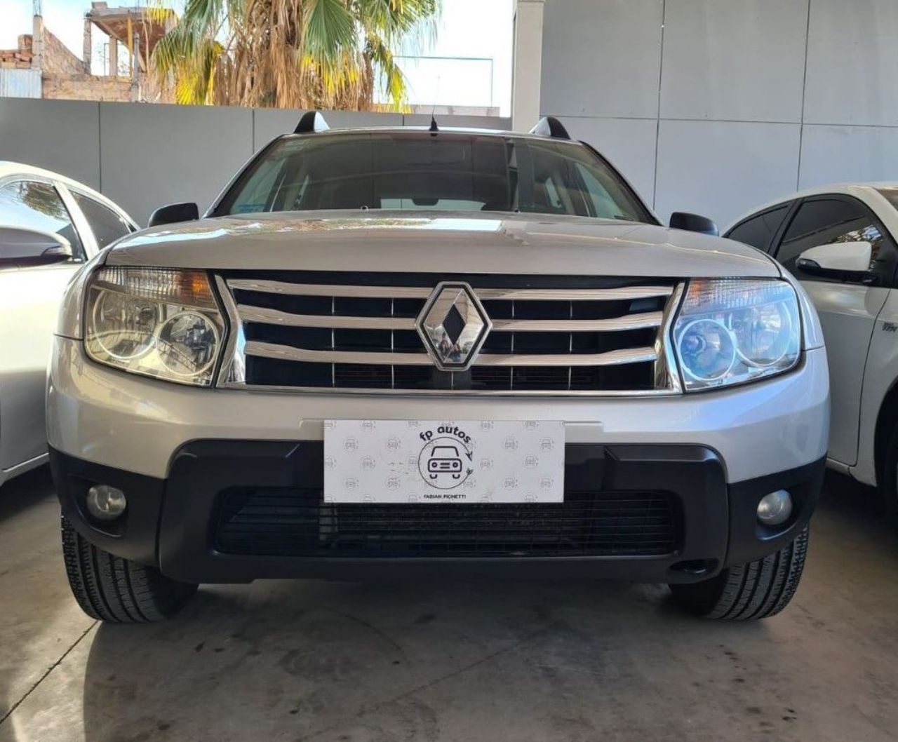 Renault Duster Usado Financiado en Mendoza, deRuedas