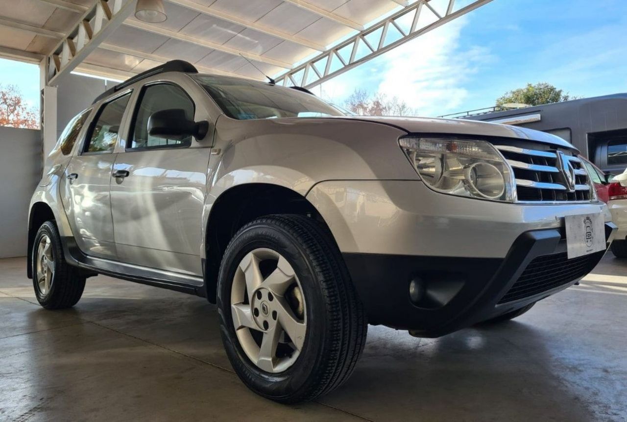 Renault Duster Usado en Mendoza, deRuedas