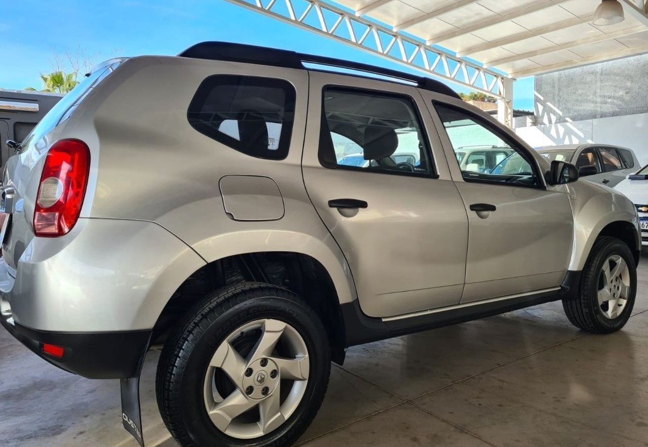 Renault Duster Usado Financiado en Mendoza, deRuedas