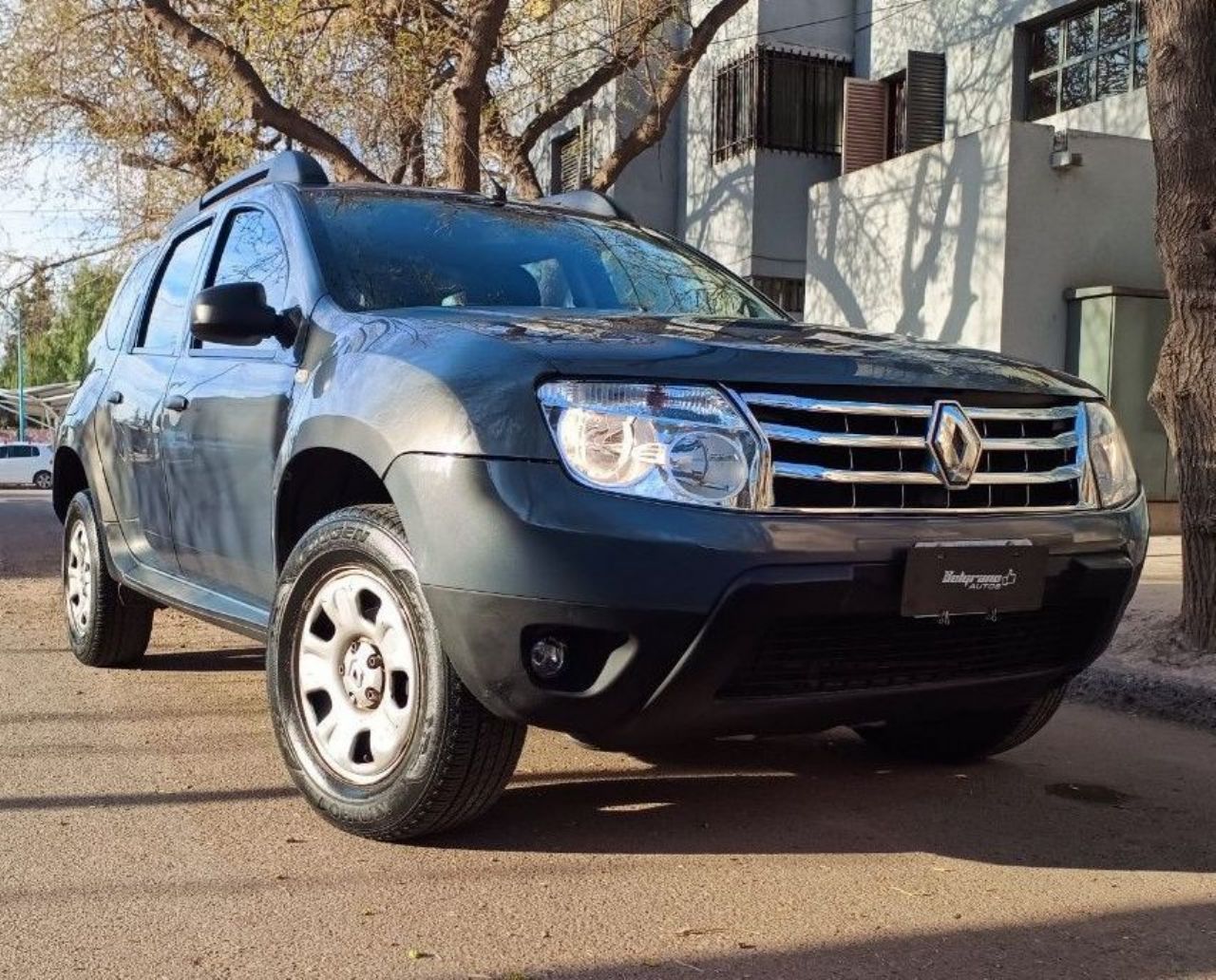 Renault Duster Usado en Mendoza, deRuedas