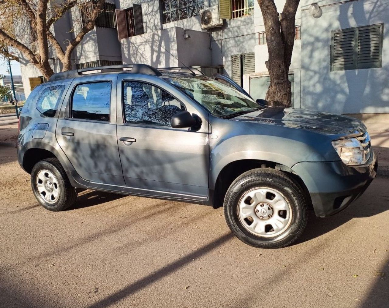 Renault Duster Usado en Mendoza, deRuedas