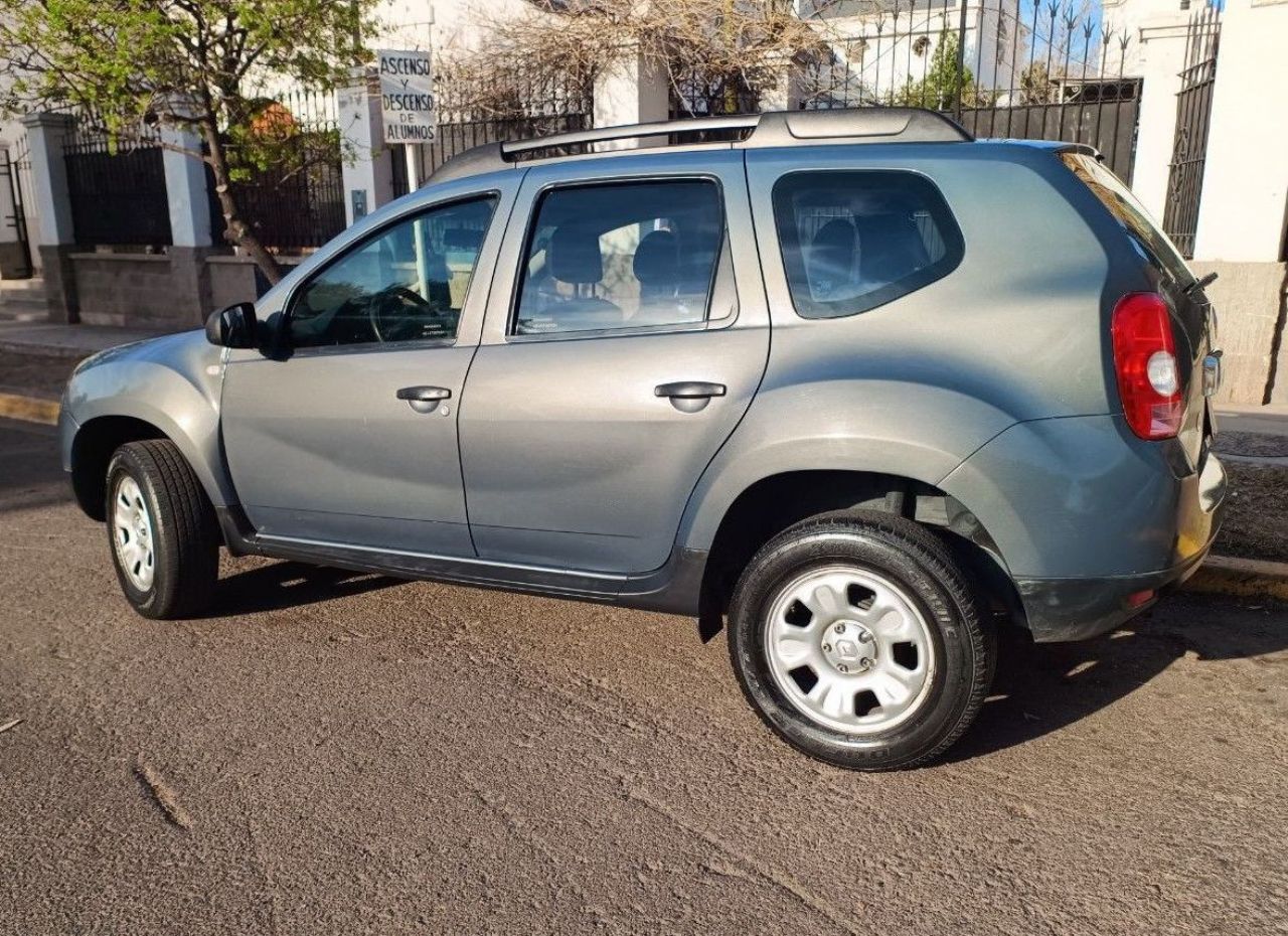 Renault Duster Usado en Mendoza, deRuedas