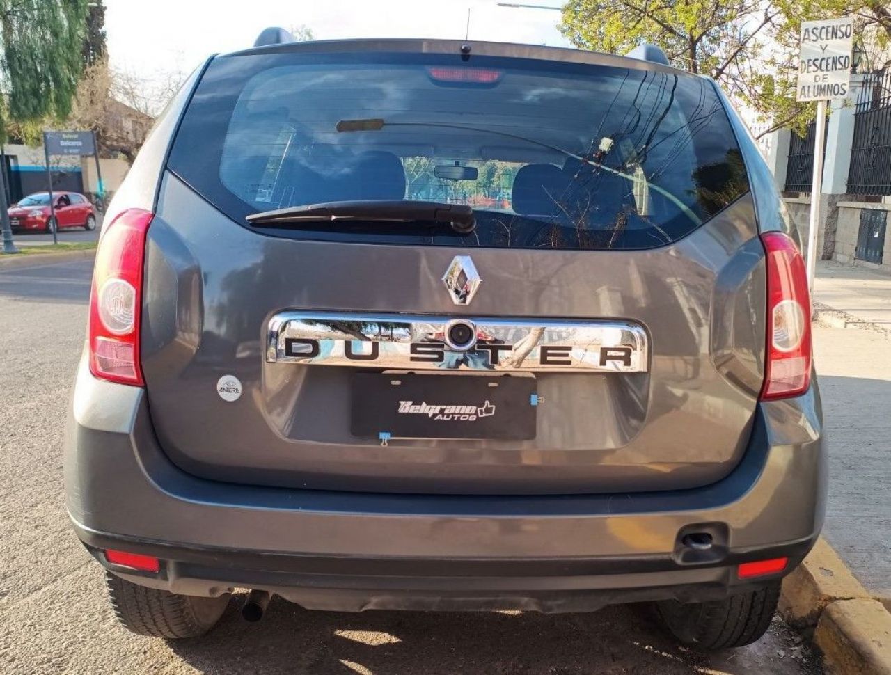 Renault Duster Usado en Mendoza, deRuedas