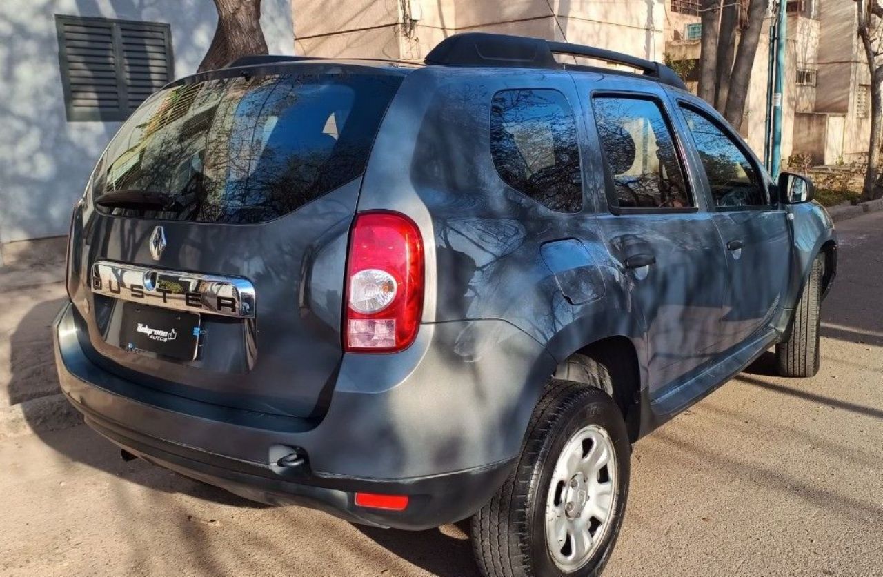 Renault Duster Usado en Mendoza, deRuedas