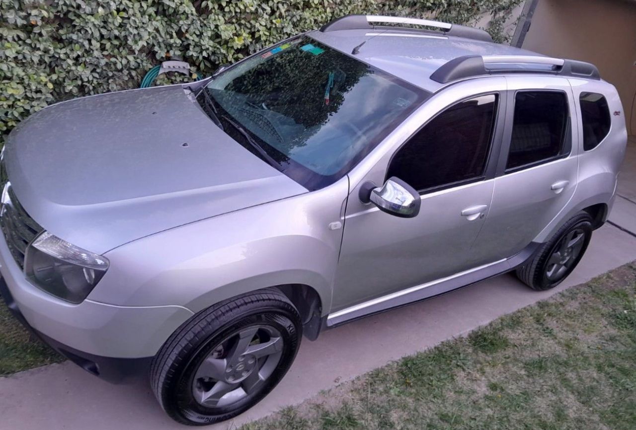 Renault Duster Usado en Buenos Aires, deRuedas