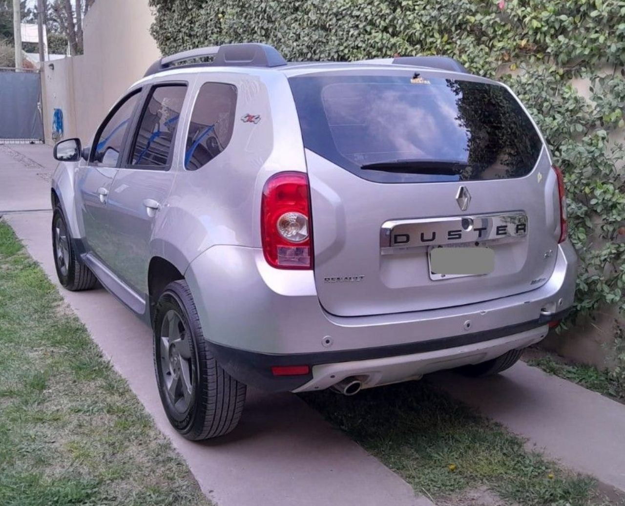 Renault Duster Usado en Buenos Aires, deRuedas