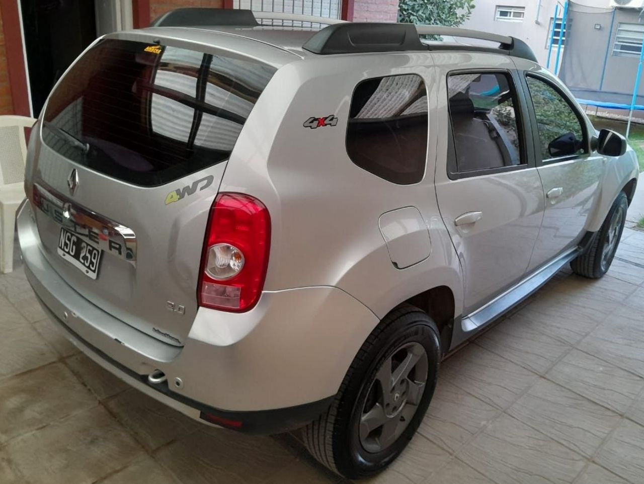 Renault Duster Usado en Buenos Aires, deRuedas