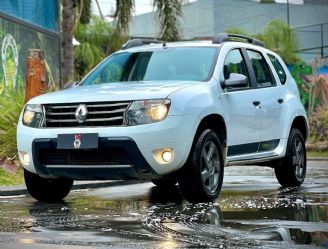 Renault Duster Usado en Córdoba Financiado