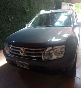 Renault Duster Usado en Mendoza Financiado
