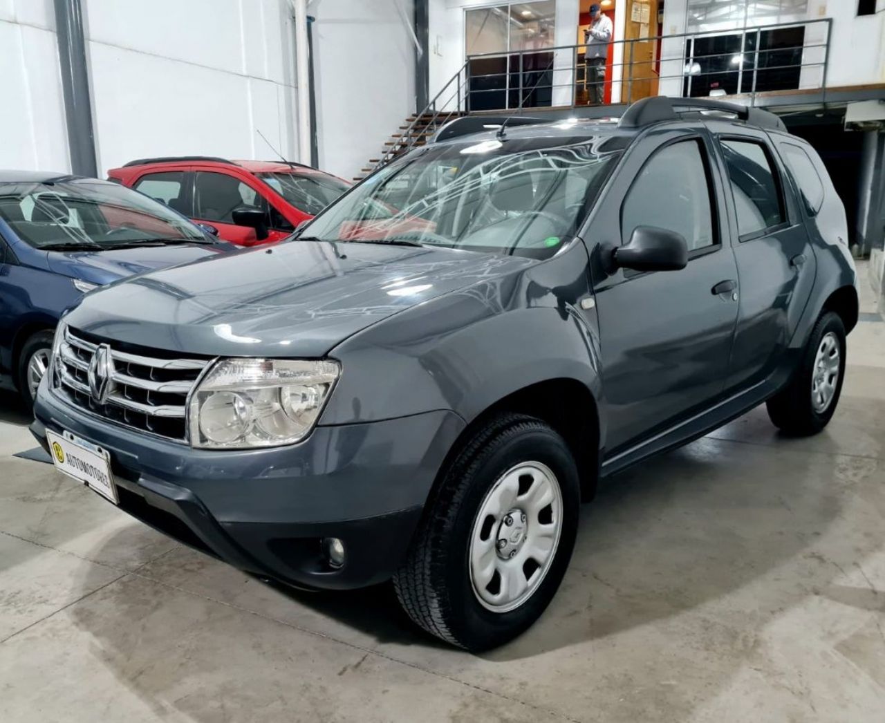 Renault Duster Usado en Mendoza, deRuedas