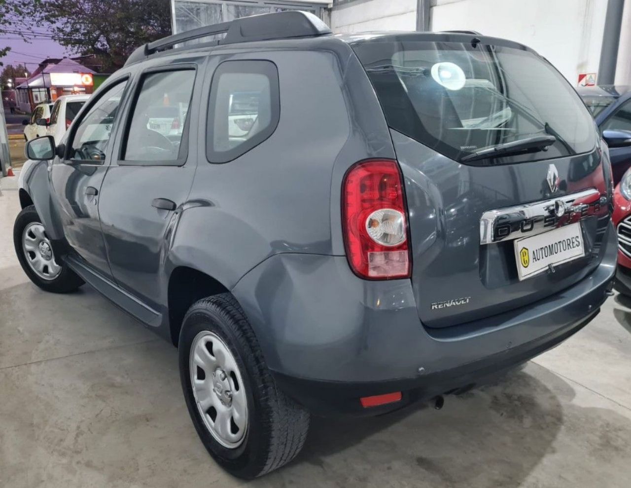 Renault Duster Usado en Mendoza, deRuedas