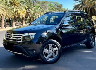 Renault Duster Usado en Mendoza Financiado