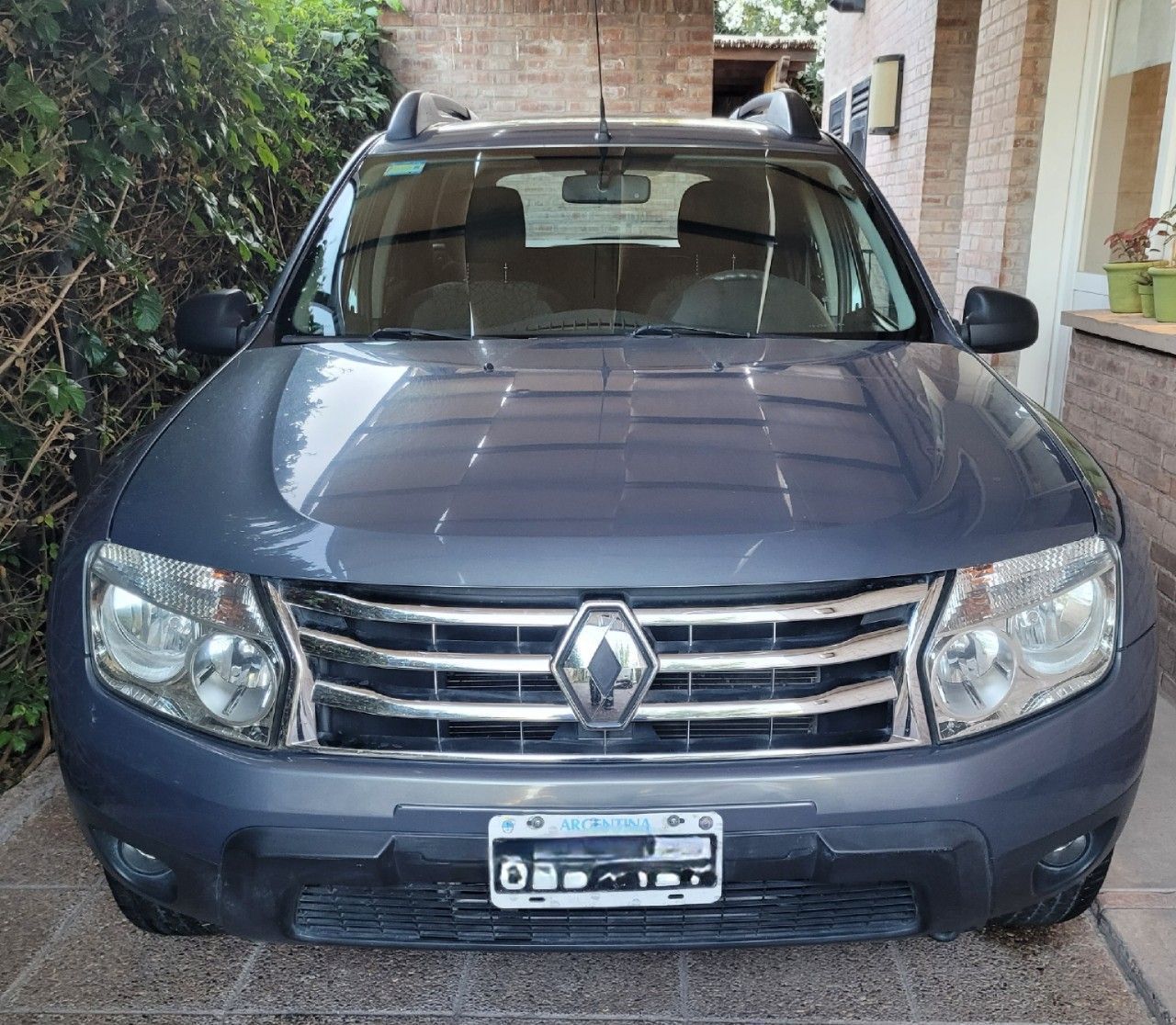Renault Duster Usado en Mendoza, deRuedas