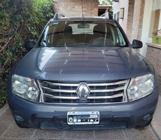 Renault Duster Usado en Mendoza